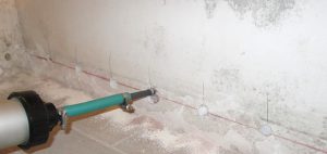 Traitement humidité et moisissures Traitement de l'humidité et de moisissure en France